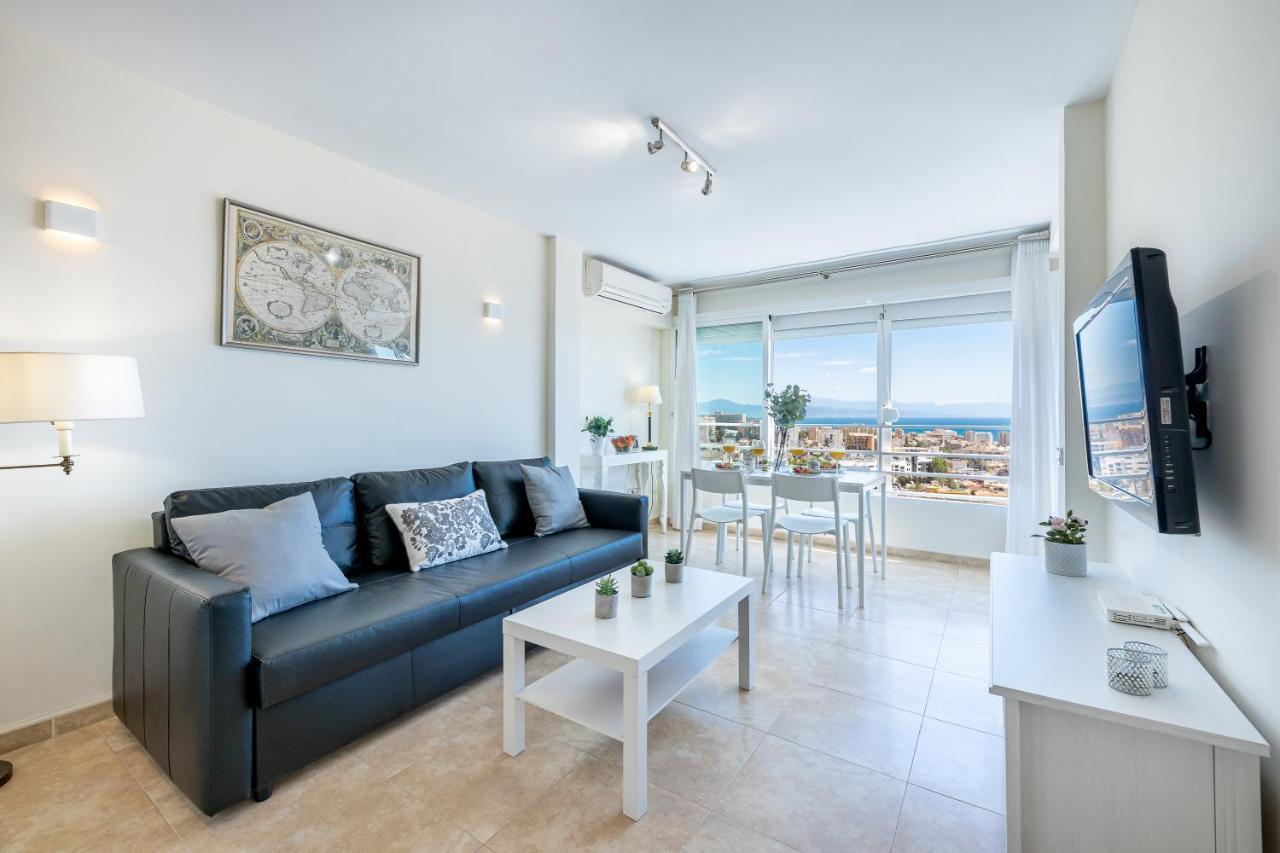 Appartement 797 Rentals- Espectacular Piso Con Vista Al Mar Y Al Puerto *