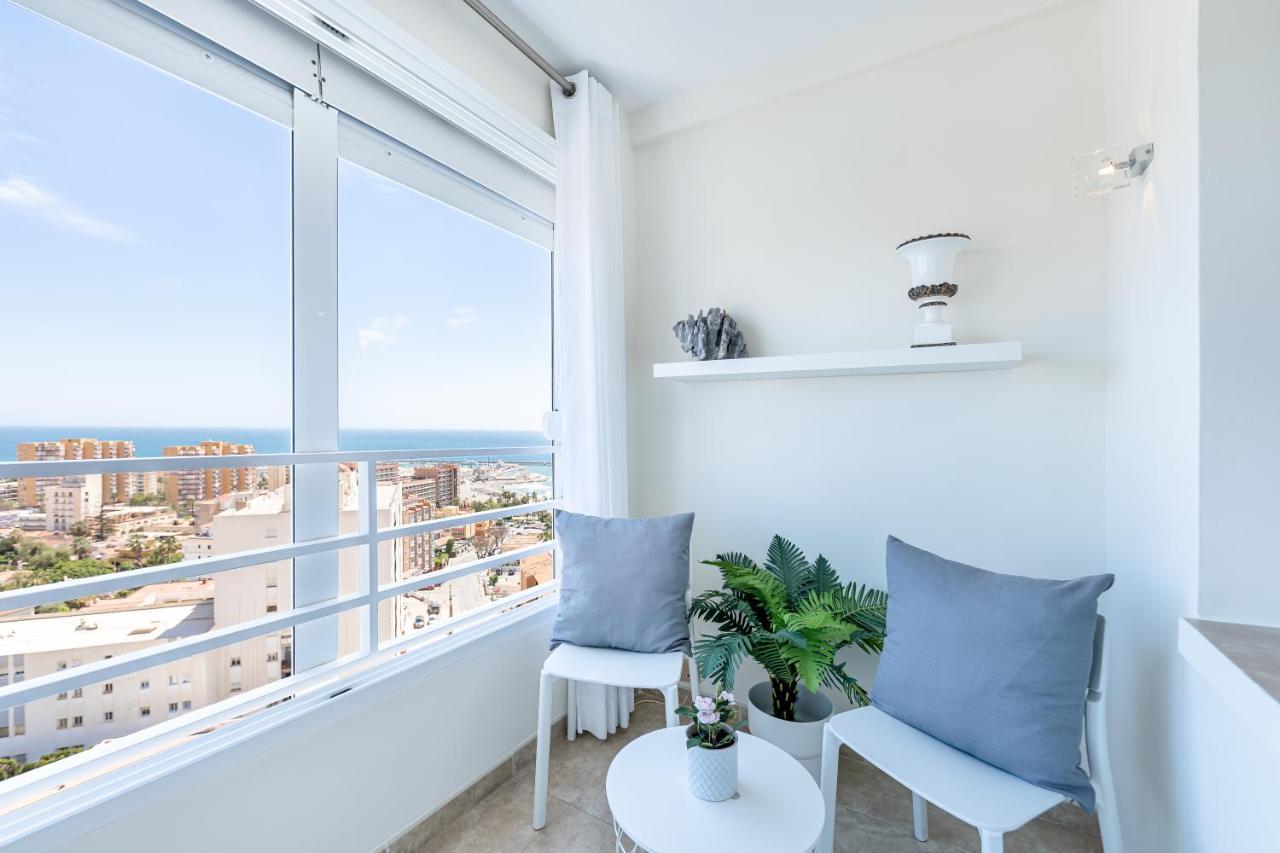 797 Rentals- Espectacular Piso Con Vista Al Mar Y Al Puerto Appartement *