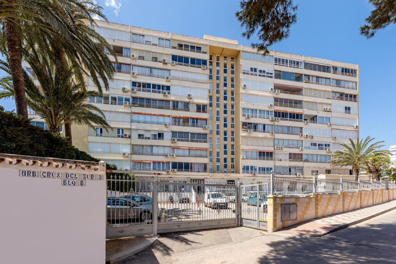 797 Rentals- Espectacular Piso Con Vista Al Mar Y Al Puerto * Benalmádena