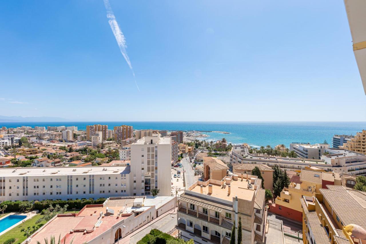 797 Rentals- Espectacular Piso Con Vista Al Mar Y Al Puerto Appartement *