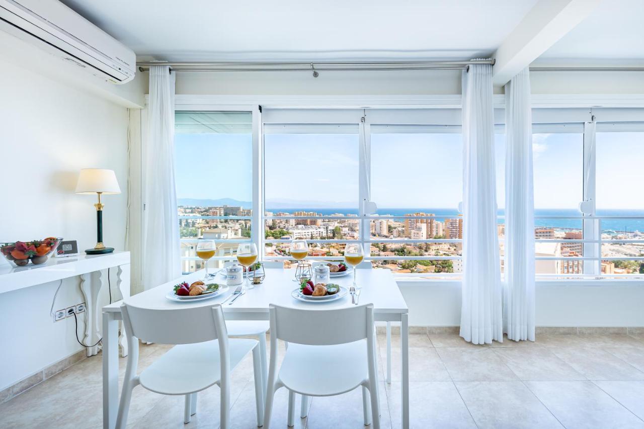 797 Rentals- Espectacular Piso Con Vista Al Mar Y Al Puerto Appartement