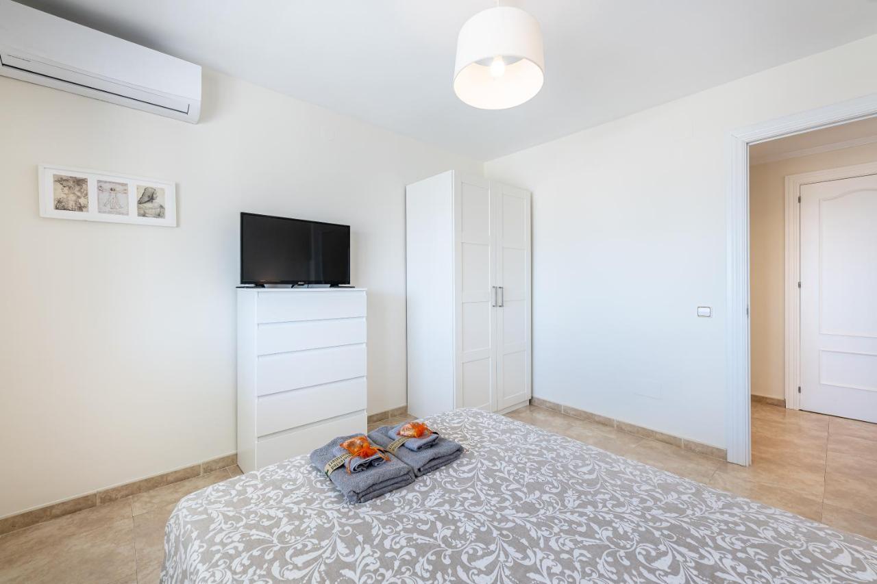 Appartement 797 Rentals- Espectacular Piso Con Vista Al Mar Y Al Puerto Benalmádena