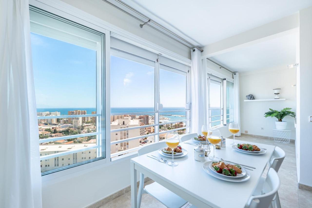 797 Rentals- Espectacular Piso Con Vista Al Mar Y Al Puerto Appartement *